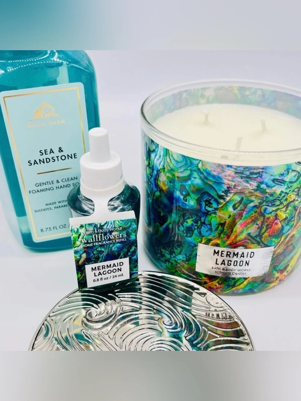 Bath & Body Works 🧜‍♀️ rare